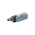 SMC Nederland - VQZ100/200/300 Elektr. bed. 3-wegregelafsluiter 3 w valve vqz315br-5yos1-q