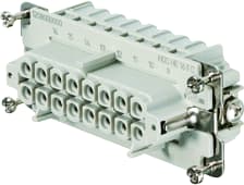 Weidmüller - Modulaire connector HDC-HE-16BCM 17-32