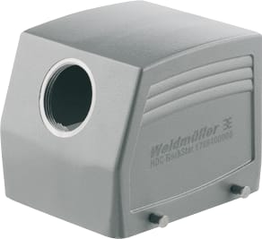 Weidmüller - Rechthoekige (industrie) connector HDC HB32 TSVU 1XM32G