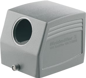 Weidmüller - Rechthoekige (industrie) connector Hdc Hb32 Tsvl 1Xm32G