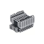 SMC Nederland - S0700 Distributieblok (pneumatiek) airmanif ss0755-04c3fc