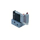 SMC Nederland - S0700 Magneetafsluiter 5w magn-valve s0715-5g