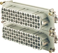 Weidmüller - Modulaire connector Hn.D.64 Bus C
