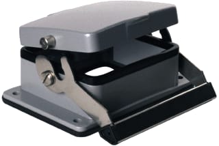 Weidmüller - Rechthoekige (industrie) connector HDC-HA-48-ADVL