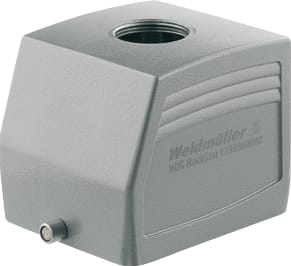 Weidmüller - Rechthoekige (industrie) connector HDC-HA-48-TOVL1/29