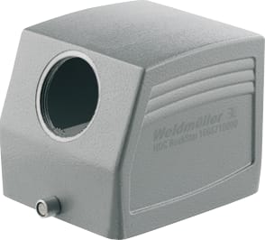 Weidmüller - Rechthoekige (industrie) connector HDC-HA-48-TSVL1/29