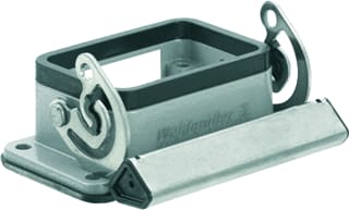 Weidmüller - Rechthoekige (industrie) connector Hb 6 Ag-Lb