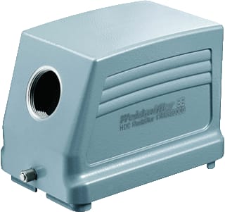 Weidmüller - Rechthoekige (industrie) connector Hdc Hb48 Tsvl M40G