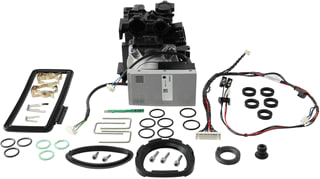 Remeha - Toeb./onderd. gasgestookte cv-ketel Hydroblock R Combi 10-28K