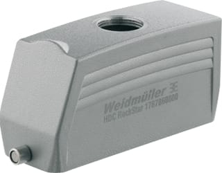 Weidmüller - Rechthoekige (industrie) connector HDC-HB-24-TOVL1/29