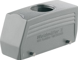 Weidmüller - Rechthoekige (industrie) connector HDC-HB-24-TOVU1/29