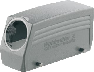Weidmüller - Rechthoekige (industrie) connector HDC-HB-24-TSVU1/29