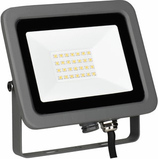 Bailey - Downlight/spot/schijnwerper Led Flood 2.0 230V 20W Ww