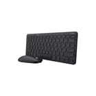 Trust - Toetsenbord Lyra Wles Keyb+Ms Compact