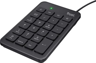 Trust - Toetsenbord trust xalas numeric keyboard
