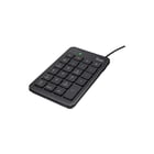 Trust - Toetsenbord trust xalas numeric keyboard
