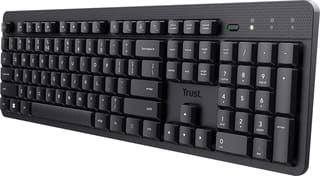 Trust - Toetsenbord Ody Ii Wireless Keyboard