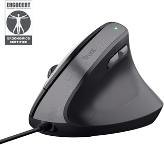 Trust - Computermuis Bayo Ii Wired Ergo Mouse