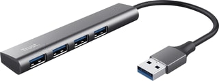 Trust - USB-hub Halyx 4Port Usb-A Hub