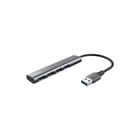 Trust - USB-hub Halyx 4Port Usb-A Hub