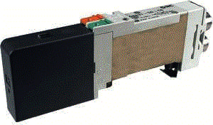 SMC Nederland - SQ Magneetafsluiter Sq2231Dn-51-C6-Q