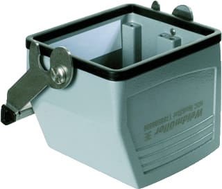 Weidmüller - Rechthoekige (industrie) connector HDC HB32 KDVL 1XM32G