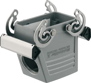 Weidmüller - Rechthoekige (industrie) connector HDC-HBD-24-TSVO1/21