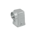 Weidmüller - Rechthoekige (industrie) connector HDC-HA-3-TWVL1/11