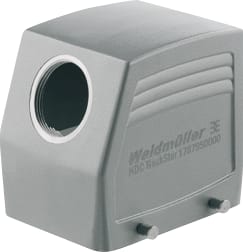 Weidmüller - Rechthoekige (industrie) connector HDC-HA-32-TSVU1/21