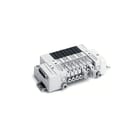 SMC Nederland - SQ Distributieblok (pneumatiek) airmanif ss5q23-06fd0-d-q