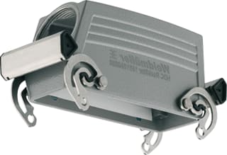 Weidmüller - Rechthoekige (industrie) connector HDC-HB-24-TSVO1/29