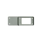 Weidmüller - Adapterplaat industriële connector ADP-8/3-OR