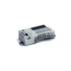 SMC Nederland - SQ Distributieblok (pneumatiek) airmanif ss5q23-08sdr1-d-q