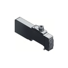 SMC Nederland - SQ Pneumatisch bed. 3-wegregelafsluit. valvacc ssq2000-p-3-c8