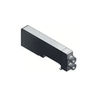 SMC Nederland - SQ Pneumatisch bed. 3-wegregelafsluit. valvacc ssq2000-pr1-3-c8