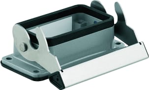 Weidmüller - Rechthoekige (industrie) connector Hb 10 Ag-Lb