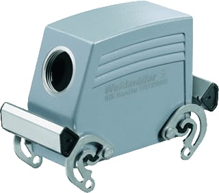 Weidmüller - Rechthoekige (industrie) connector HDC-HBD-40-TSVO1/21
