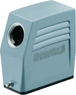 Weidmüller - Rechthoekige (industrie) connector Hdc Had15 Tsvl 1Xm25G
