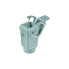 Weidmüller - Rechthoekige (industrie) connector Hdc Ha3 Kvl 1Xm20G