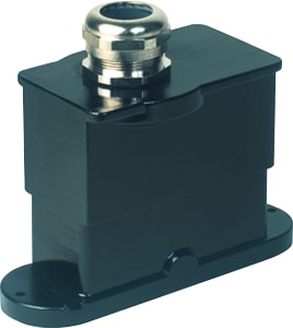 Weidmüller - Rechthoekige (industrie) connector HDC HB TEK24 TOS 1XM50G