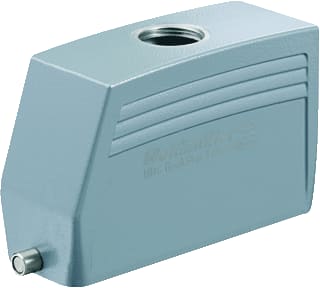 Weidmüller - Rechthoekige (industrie) connector HDC-HBD-64-TOVL1/29