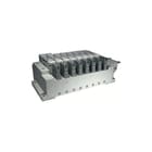 SMC Nederland - SV Distributieblok (pneumatiek) airmanif ss5v210fd104dc8