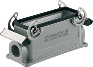 Weidmüller - Rechthoekige (industrie) connector HDC-HB-24-SVU1/21