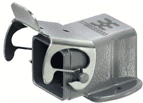 Weidmüller - Rechthoekige (industrie) connector Hdc-Ha-3-Svl1/11