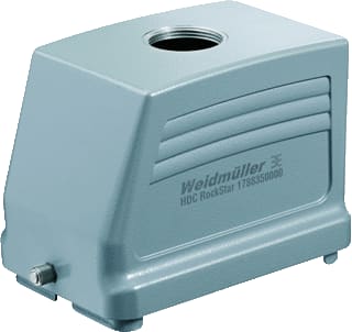 Weidmüller - Rechthoekige (industrie) connector HDC-HB-48-TOVL1/29