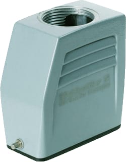 Weidmüller - Rechthoekige (industrie) connector HDC-HAD-15-TOVL1/21