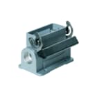 Weidmüller - Rechthoekige (industrie) connector HDC HA10 SVL 2XM25G