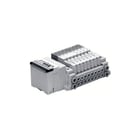 SMC Nederland - SV Distributieblok (pneumatiek)  ss5v4-10s30d-04b-c12