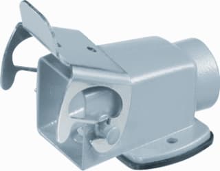 Weidmüller - Rechthoekige (industrie) connector Hdc Ha3 Svl 1Xm20G
