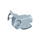Weidmüller - Rechthoekige (industrie) connector Hdc Ha3 Svl 1Xm20G